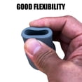 thumbnail image 3 of YIGSECU Rubber Trekking Poles Caps Walking Stick Crutch Cane Bottom Pad Cover Ferrule, 3 of 8