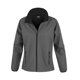 thumbnail image 1 of Result Core - Chaqueta Softshell para Mujer (Carbón, Negro), 1 of 2