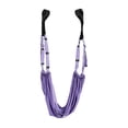 thumbnail image 2 of CSStudio Door Mount Yoga Stretch Strap Polyester Door Hanging Yoga Swing with Padded Handles Full Body Flexibility Training Band for Home Workout Mobility Exercise, 2 of 7