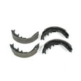 thumbnail image 2 of Power Stop B169 Brake Shoe -Front Fits select: 1984-1994 FORD RANGER, 1967-1970 FORD MUSTANG, 2 of 2