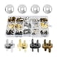 thumbnail image 3 of 20 piezas botones de Metal perfecl accesorios Para bolsos redondos Cierres a presión 18mm Cierres de sujeción, 3 of 8