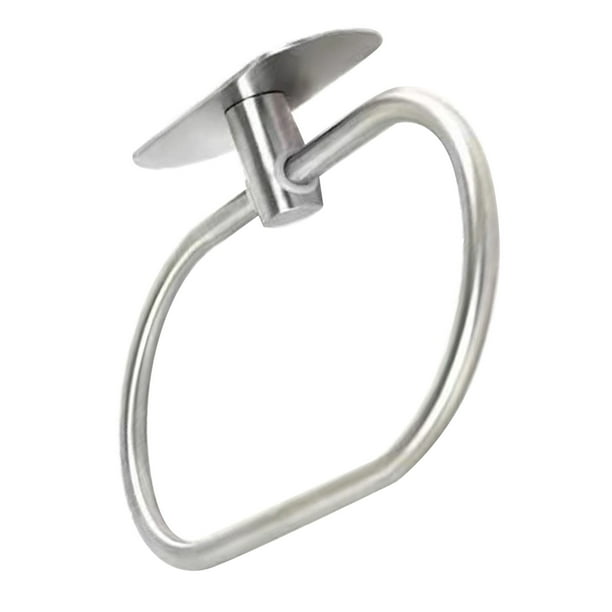 Toallero de pared, toallero de acero inoxidable, toallero para baño, accesorios de baño, características líderes en su clase
