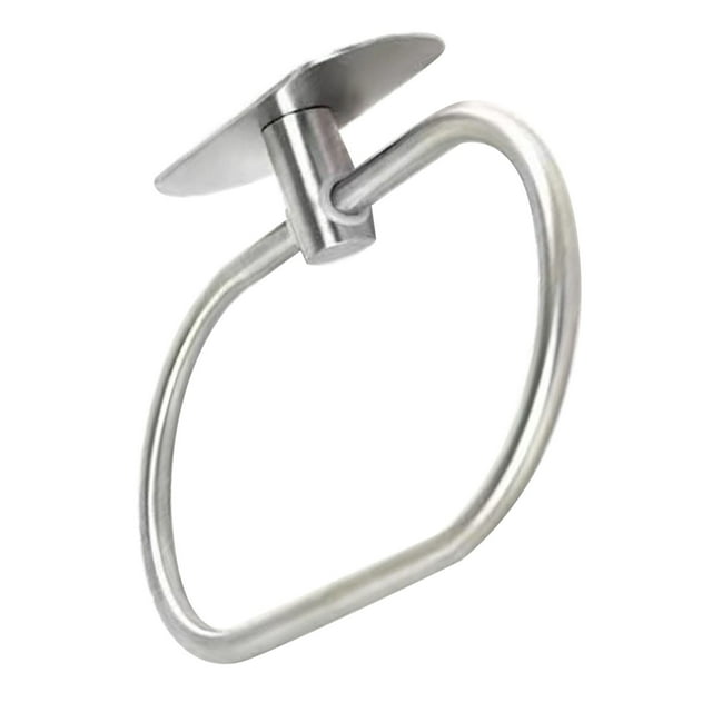 Toallero de pared, toallero de acero inoxidable, toallero para baño, accesorios de baño, características líderes en su clase