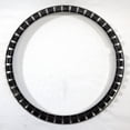 thumbnail image 6 of SETOF4 16" STAINLESS STEEL WHEEL TRIM RINGS BEAUTY RIMS GLAMOUR RING for GM RIM, 6 of 9