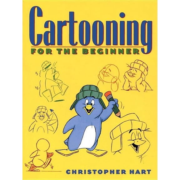 Cartooning for the Beginner