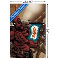 thumbnail image 2 of Marvel Comics - Deadpool - Bang Wall Poster, 22.375" x 34", 2 of 4