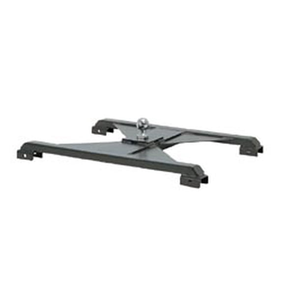 PullRite 3335 Traditional Series SuperGlide Gooseneck Adapter