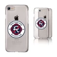 thumbnail image 5 of New England Revolution iPhone Insignia Design Clear Case, 5 of 7