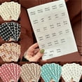 thumbnail image 5 of 2024 New Prayer Tabs Tabs For Women & Men Index Tabs For Reading Study Supplies For Easy Navigation Bookmark Gift For, 5 of 5
