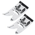 thumbnail image 4 of Prensatelas 2 piezas Bling Bling Prensatelas Original Acero inoxidable, 4 of 12