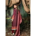 thumbnail image 3 of Linen Pakistani Dresses for Women Ready to Wear Shalwar, Kameez with Dupatta set - Three Piece Suit, 3 of 4