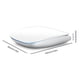 thumbnail image 2 of Tuya Smart Gateway Hub Control de voz Zigbee3.0 Hub de puerta de enlace compatible con Bluetooth, 2 of 9