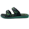 thumbnail image 2 of Classic Heavy Duty Slide Sandals for Men & Women: Adjustable Straps, 2 of 6