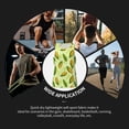 thumbnail image 7 of KLL Fresh Corn Print Men's Muscle Gym Workout Stringer Tank Tops Bodybuilding Fitness T-Shirts Tank Tops Men-XX-Large, 7 of 7