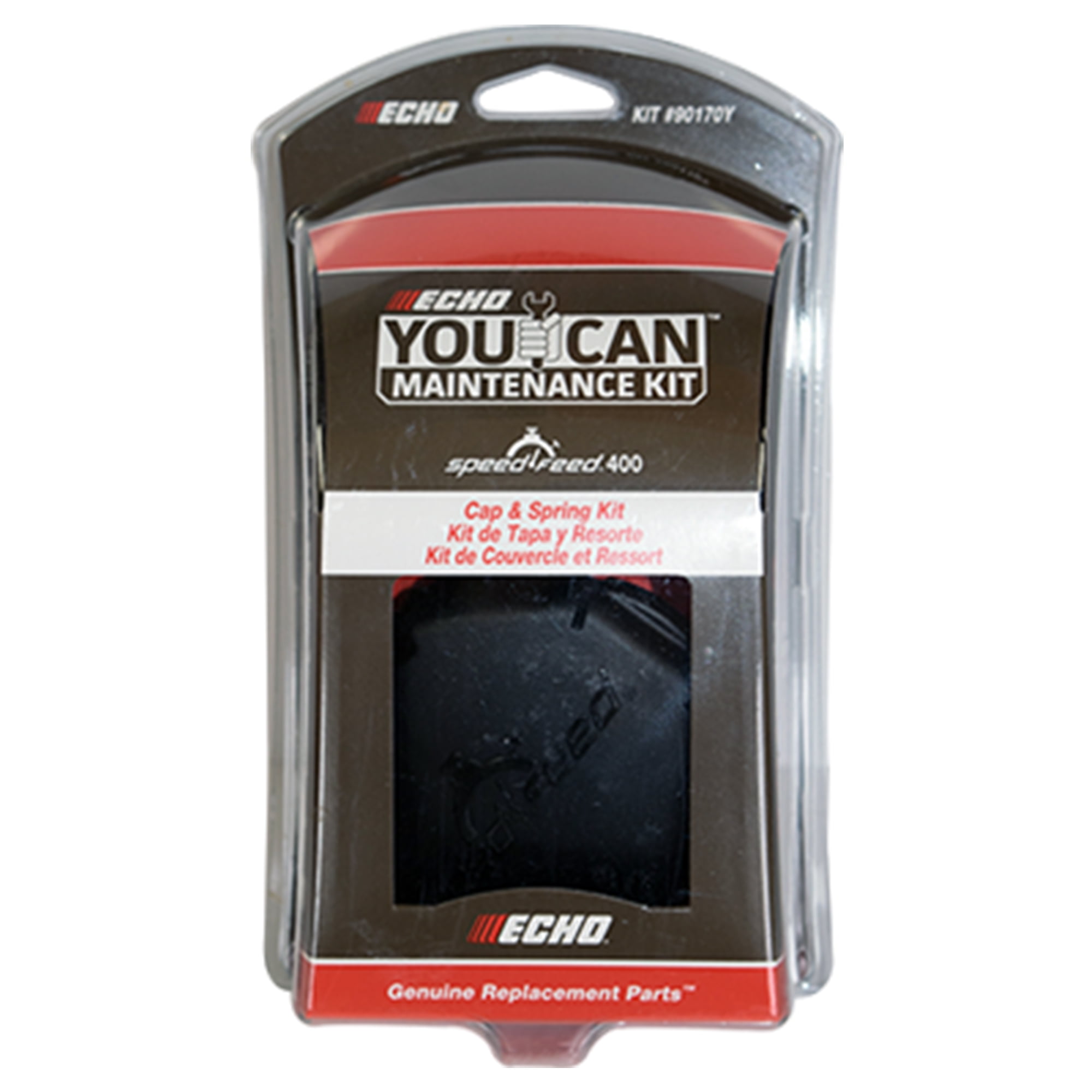 Samuel Harrisさん専用 Genuine OEM ECHO Speed Feed 400 Cap and Spring Kit for all