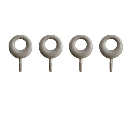

uyhgjm Hook Strong Adhesive Paste Wall Wall Hanging Load Bearing Hook Nail Seamless Door Rear Dormitory Hook Punching Sticky Hook