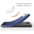thumbnail image 3 of for Moto Edge Plus 2023 Case Moto X40/X40 Pro Case Moto Edge 40 Pro Case with 2* Screen Protector TPU Shock Absorption Technology Raised Bezels Protective for Motorola Edge Plus 2023（TPU Blue）, 3 of 13