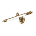 thumbnail image 2 of Bathroom Lamp Waterproof Retro Bronze Cabinet Vanity Lights Led Wall Light Lamp LED Light Wall Lamp ,Picture Lights for Wall, 2 of 6