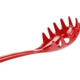 thumbnail image 3 of 6pc Set of 100% Organic Melamine Spaghetti Forks, 3 of 3