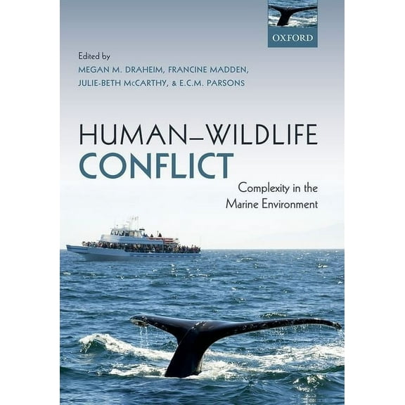Human-Wildlife Conflict, (Hardcover)