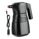 thumbnail image 3 of Rociador de espuma eléctrico de 2L, herramienta de limpieza de coche a presión fácil de usar para el hogar negro rojo, 3 of 8