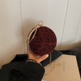 thumbnail image 3 of Bolso Mano Con Leopardo 1, 3 of 7