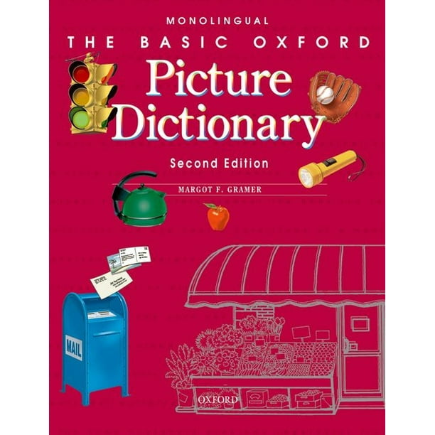 Basic Oxford Picture Dictionary Program, Second Ed. The Basic Oxford