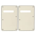 thumbnail image 2 of Guitar Pickguard, Generous Electric Guitar Backplate Effective Protection Durable  For Music Instrument White,Beige,Black, 2 of 8