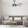 thumbnail image 7 of 52CNT4ORB-ES-LED-Concord Fans-Centurion - 52 Inch 4 Blade Ceiling Fan with Light Kit   Oil Rubbed Bronze Finish with Oil Rubbed Bronze Blade Finish, 7 of 7