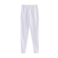 thumbnail image 6 of Wutalume Women's 2-Piece Casual Fleece Lined Set, Solid Color Hoodie and Sweatpants with Pockets, Warm Winter Loungewear,White 3XL, 6 of 6