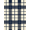 Blue, Pattern 2, variant on ODIKA 5x7 Machine Washable Non-Slip Area Rug, Geometric Navy High Traffic Rug, Beige, 1160188