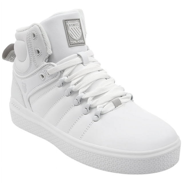 Tenis Bota Casual Dama K-swiss King V