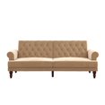 thumbnail image 3 of Futon rembourré Novogratz Cassidy, 3 of 8