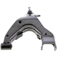 thumbnail image 6 of Detroit Axle - 2pc Front Lower Control Arms for Toyota 1998-2007 Land Cruiser Lexus LX470 Control Arms with Ball Joints Assembly Replacement, 6 of 9