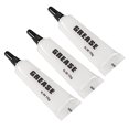 thumbnail image 2 of 3D Printer Parts Gear Grease Reduce Noise Good Lubrication Effect Lubricating for Creality CR-10 Ender 3 Series Ender 5 T8 Screw Optical Axis CNC Machine Guide Rail Other Transmission Systems (3pcs), 2 of 15