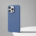 thumbnail image 1 of Luxury Corrugated Pattern For Magsafe Magnetic Wireless Charge Case For iPhone 16 15 14 13 12 Pro Max Bumper Hard PC Matte Cover tzw, 1 of 7