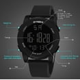 thumbnail image 4 of Synoke 9002 Men Outdoor Waterproof Sports Watch Army Green, 4 of 4