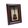 thumbnail image 2 of Kokiya Desktop Photo Display Holder Home Furnishings Miniature Musical Instrument Model Guitar, 2 of 9