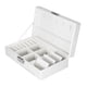 thumbnail image 2 of Jewelry Storage Box, Delicate Practical Jewelry Box, For Women Girls ANGGREK Otros, 2 of 8