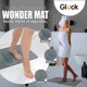thumbnail image 2 of Tapete ultra absorbente de diatomita Wonder Mat Gl&uuml;ck, Tapete de ba&ntilde;o antideslizante, secado r&aacute;pido, Tapete de piedra, Tapete de diatomita, gris, ultra absorbente, tapet, 2 of 5