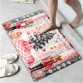 thumbnail image 2 of YIMEIS Christmas Ballet Nutcrackers Gifts Kitchen Mat Rug Set  - Perfect for Kitchen Counter, 16''*24''/20''*32''/47''*18'', Functional for Decoration, 2 of 10