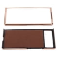 thumbnail image 4 of Étui de Protection Électroplaqué pour Xiaomi MIX Fold 2 Étui Anti-Rayures Noir, 4 of 14