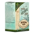 thumbnail image 4 of Mate Factor Stress SOS with Marshmallow & Ashwagandha, Caffeine Free, 20 Tea Bags, 2.12 oz (60 g), 4 of 5