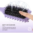 thumbnail image 3 of Cepillo Para Cabello Rizado Para Mujeres,Bounce Curl Brush,Cepillo Para Rizos,Cepillo Cabello Rizado, 3 of 9