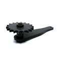 thumbnail image 2 of Genuine OEM Dixie Chopper Arm Sprocket Weldment for Lawn Mowers / 2012 Xcaliber, 3066LP (2012), 3074LP (2012), Classic 2550 (2009), Classic 2750HP (2009), Classic 2760 (2011) / 300240, 2 of 4