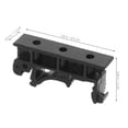 thumbnail image 2 of NIYANGLE 1 Set Of Din Rail Bracket Mounting Clips Nylon Black For Performance, 2 of 7