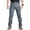 Gray, variant on Resivox Cargo Work Pants for Men Waterproof Construction Cargo Pants with Pockets Ripstop Hiking Big and Tall Work Pants Khaki S