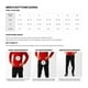 thumbnail image 5 of Pantalones de chándal adidas Essentials Warm-up con 3 rayas para hombre, 5 of 5