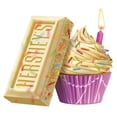 thumbnail image 5 of HERSHEY'S Birthday Cake Candy Bar, 5 of 5
