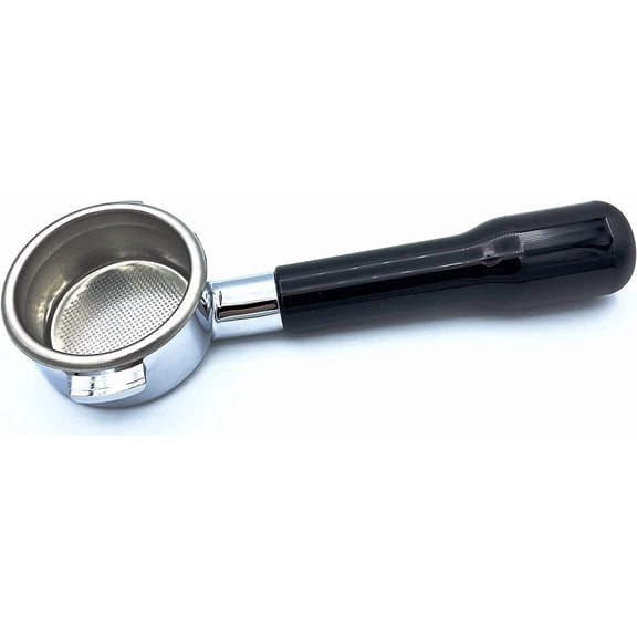 MacMaxe Portafilter Bottomless for La Spaziale Espresso Machines